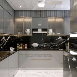 Kitchen Interior Design in Okhla